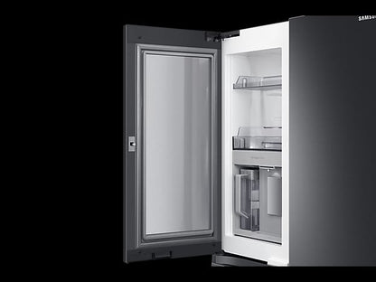 36" Counter-Depth 4-Door Flex French Door Refrigerator with Beverage Center™ & Smart Cooling Technology