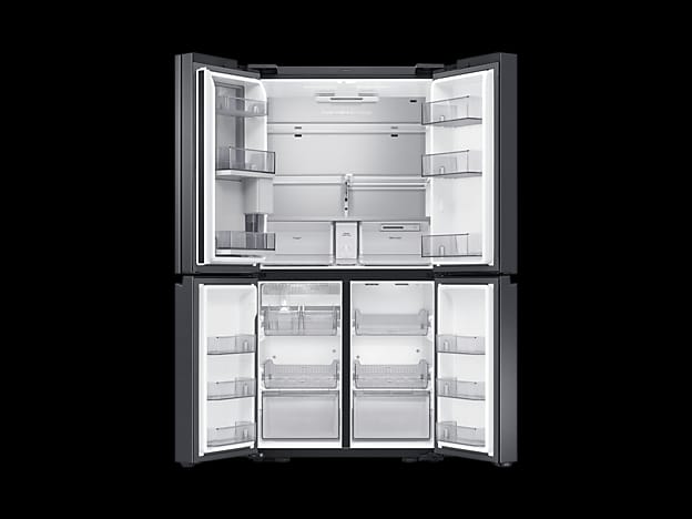 36" Counter-Depth 4-Door Flex French Door Refrigerator with Beverage Center™ & Smart Cooling Technology