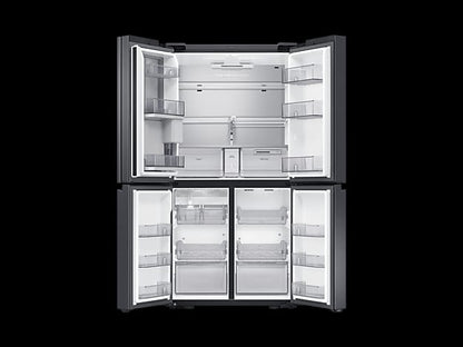 36" Counter-Depth 4-Door Flex French Door Refrigerator with Beverage Center™ & Smart Cooling Technology