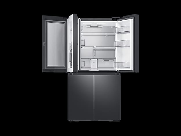 36" Counter-Depth 4-Door Flex French Door Refrigerator with Beverage Center™ & Smart Cooling Technology