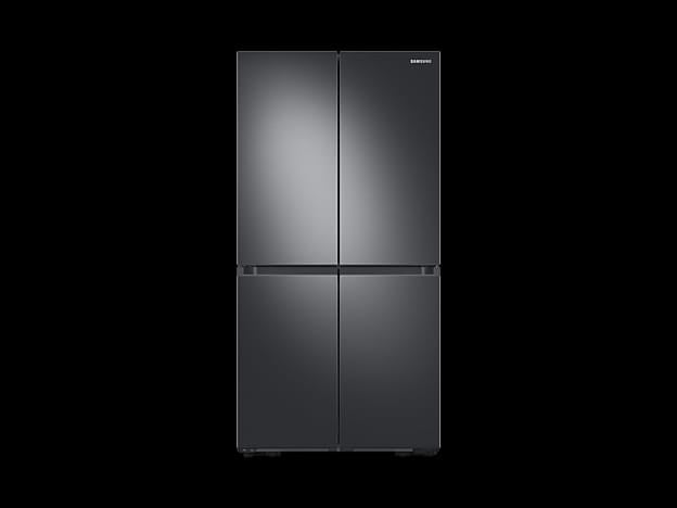 36" Counter-Depth 4-Door Flex French Door Refrigerator with Beverage Center™ & Smart Cooling Technology