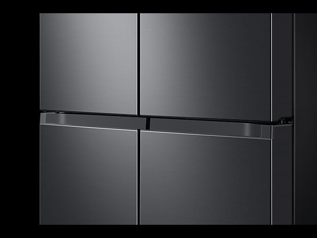 36" Counter-Depth 4-Door Flex French Door Refrigerator with Beverage Center™ & Smart Cooling Technology