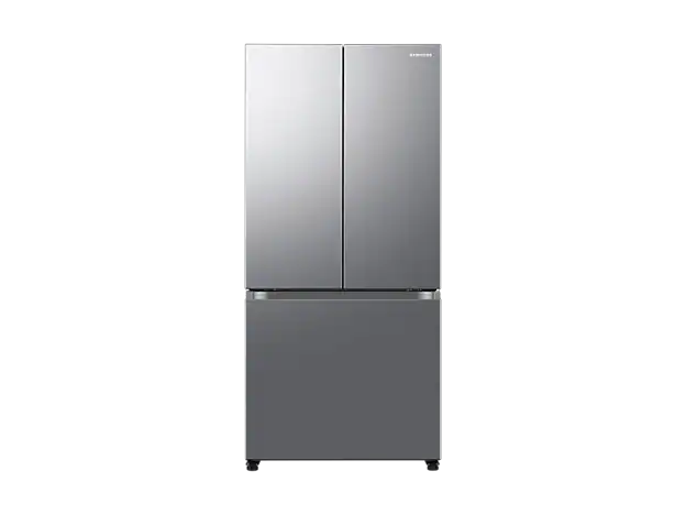 33" 18 Cu.Ft. 3-Door French Door Refrigerator with Twin Cooling Plus™