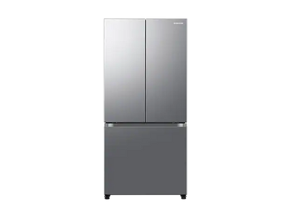 33" 18 Cu.Ft. 3-Door French Door Refrigerator with Twin Cooling Plus™